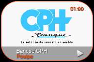 Banque CPH